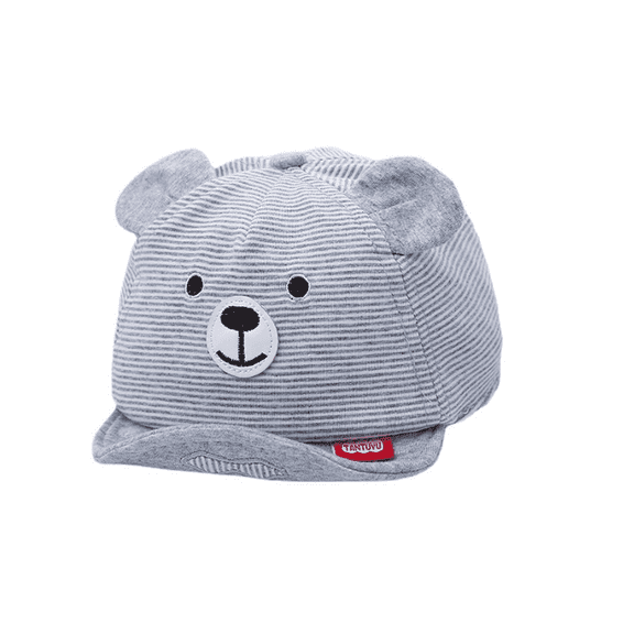 TELOLY Hat Sun-Protective Baseball Cap for Infants Popular Baby Hats for 3-12 Months