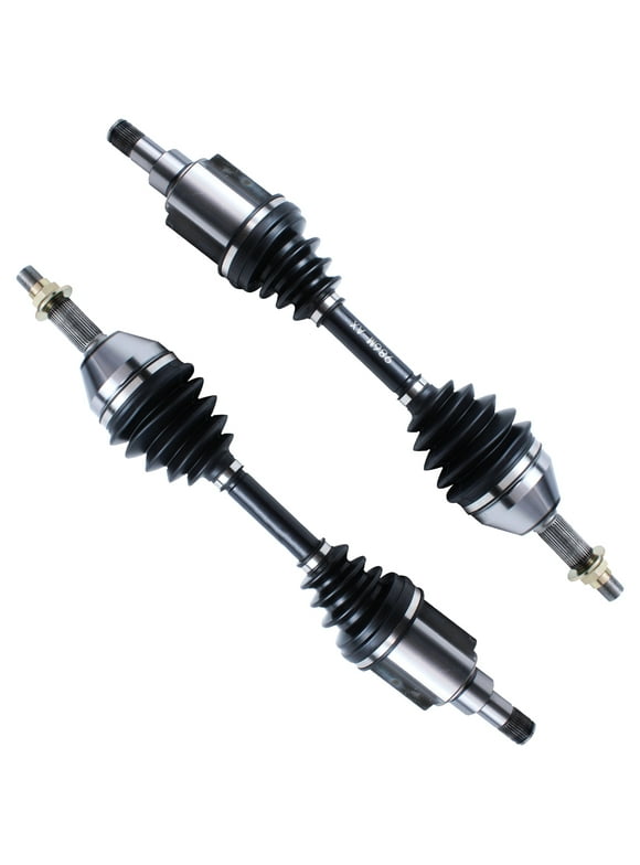 CV Axles; CV Joints & Components in Transmission & Driveline