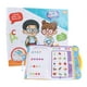 thumbnail image 2 of Libro Electrónico De Aprendizaje De Idiomas, Libro Interactivo De Aprendizaje Electrónico Educativo Temprano Para La Vida Diaria, 2 of 7