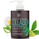 thumbnail image 1 of Crema de colágeno BLOOM + loción corporal hidratante de aloe vera y crema facial | Loción de colágeno de rescate para piel seca | Crema reafirmante de la piel | Loción reafirmante y reafirmante para l, 1 of 7