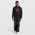 thumbnail image 3 of Men's Fanatics Black Minnesota Vikings Right Tackle Legacy Pullover Hoodie, 3 of 5