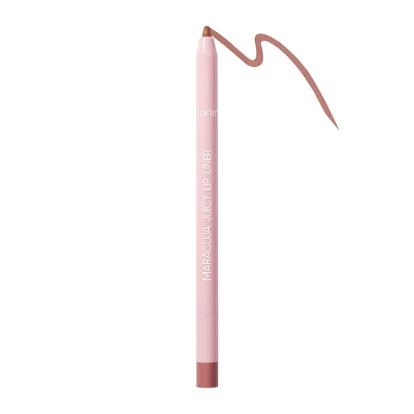 Delineador de labios tarta maracuja Juicy Soft Pink con ácido hialurónico