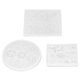 thumbnail image 2 of Silicone&nbsp;Mold, Easy Demoulding Cartoon Punk Style Nonstick Design Gear&nbsp;Silicone&nbsp;Mould For DIY&nbsp;Crafts For Art Studio For Household ANGGREK Otros, 2 of 8