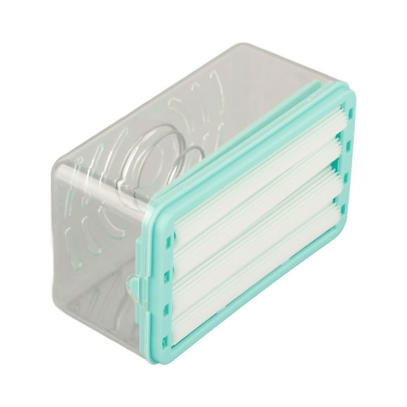 Estuche para guardar jabón Jadeshay Caja de jabón multifuncional