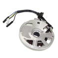 thumbnail image 2 of 5 Wires 7 Ignition Magneto Stator for JOG 50 90 cc Scooter ATV/ 50cc 70cc 90cc 1PE40QMB 1PE50QMF, 2 of 7