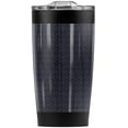 thumbnail image 2 of Justice League Movie Superman Logo Stainless Steel 20 oz Travel Tumbler, Vacuum Insulated & Double Wall with Leakproof Sliding Lid | Great for Coffee/Hot Drinks and Cold Beverages, 2 of 7