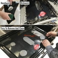 Whirlpool Stovetop Covers Customized, Easy Cleaning Protector Liners