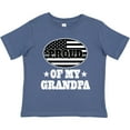 thumbnail image 3 of Inktastic Correctional Officer Grandpa Boys or Girls Toddler T-Shirt, 3 of 5