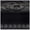 Black Engraved Edges, variant on ArtToFrames 19" x 32" Black Engraved Edges Picture Frame, 19x32 inch Black Wood Poster Frame (WOM-4055)