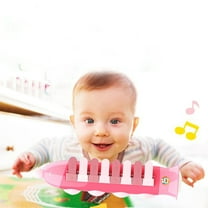 CYBIBO Harmonica for Kids, Baby Musical Toys, Harmonica Educational Toy, Beginners Toy Musical Instruments for Kids, Children and Toddler, Return Gifts for Birthday Party