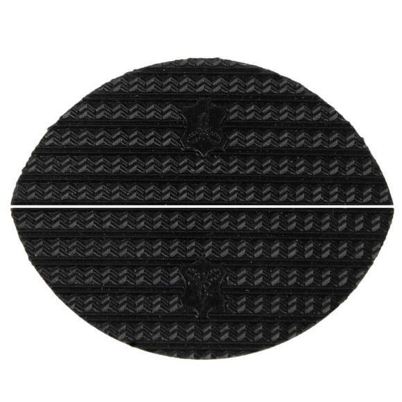 Goma, Calzado Antideslizante Y Antidesgaste, Reemplazo De Almohadillas De Reparación De Suela, 3 Tamaños A Elegir BLESIY Pegamento en puntas de talón