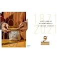 thumbnail image 5 of KURUKAHVECI MEHMET EFENDI Turkish Coffee, Arabica Beans, Roasted Ground,Rich Aroma, Fresh, Medium to Heavy-bodied, Original Taste Since 1871 (17.6 OZ / 500 Gr) Pack of 3, 5 of 7