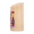 thumbnail image 4 of Kurt Adler 7-Inch Battery-Operated Fiberoptic LED Santa Wax Candle, 4 of 4