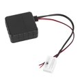 thumbnail image 4 of Adaptador Bluetooth con entrada auxiliar y filtro de ruido para radio RCD 300310510/RNS 300310510, 4 of 13
