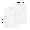 White, variant on Adar Underscrubs for Women Multi Color 2 Pack - Long Sleeve Underscrub Comfort Tee