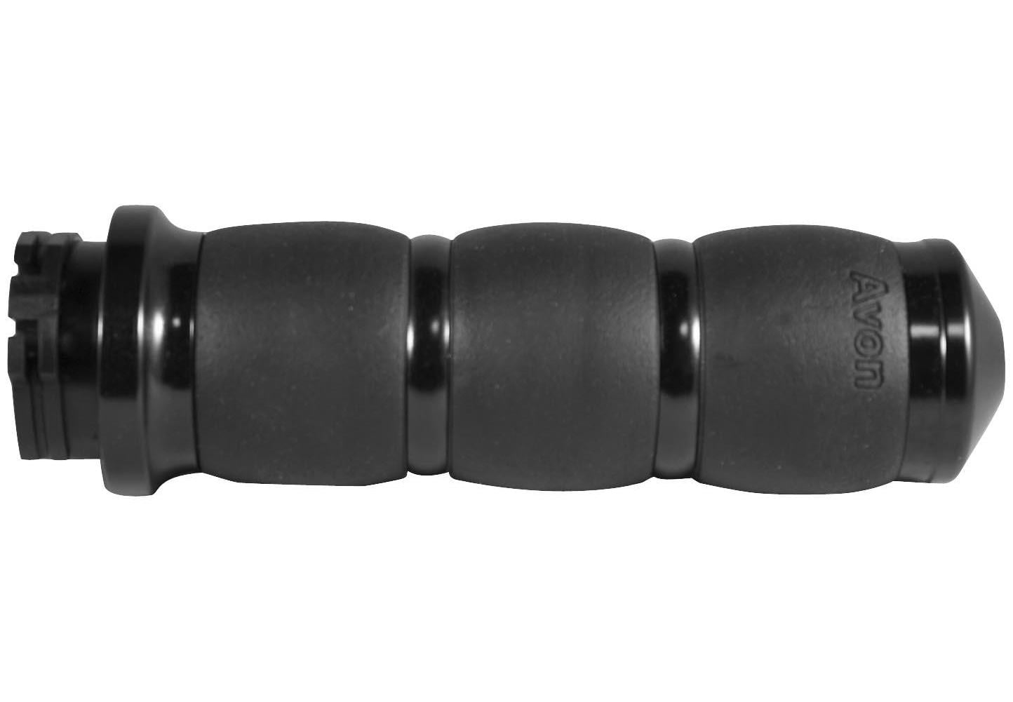 Avon Grips AIR96FLY Velvet Air Cushion Grips Black