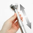 thumbnail image 2 of FUTUREORYY Extendable Rod For Hanging Clothes With Secure Fit 1Pack, 2 of 8