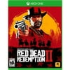 Red Dead Redemption 2, Rockstar Games, Xbox One, REFURBISHED/PREOWNED