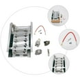 thumbnail image 3 of SOPOTUTU Universal Heating Element Heating Element Silver Stainless Steel for Adults 1Set, 3 of 8