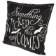 thumbnail image 2 of 1 funda de almohada decorativa para regalos de Halloween., 2 of 3