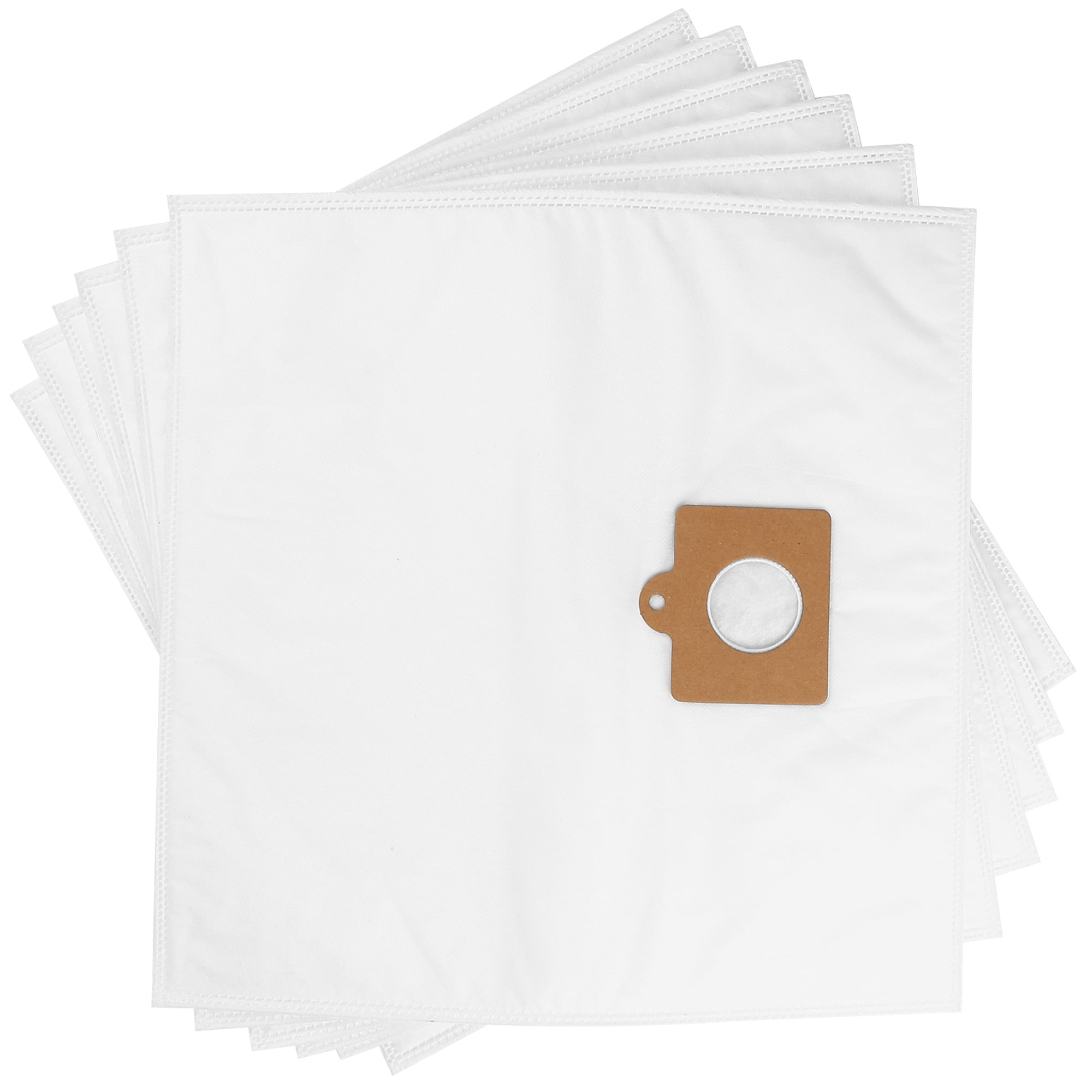 5PCS Vacuum Cleaner Bags for Panasonic C5 & C18, Kenmore Canister