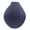 Navy Blue, variant on YIFAEUX Men's Underwear Cup Enlarge Pad 3D Bulge Enhancing Cup Front Enlarge Sponge Pad for Swimwear Briefs G String Thongs Shorts