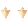 thumbnail image 1 of Xihbxyly Pendientes de Hoja, Elegante Diseño de Doble Cara, Estilo de Malla Irregular, Llamativos Detalles de Diamantes, Perfectos para Cualquier Ocasión, Una Idea de Regalo Original, Una Declaración, 1 of 2