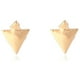 thumbnail image 1 of Fiudx Pendientes de Hoja, Elegante Diseño de Doble Cara, Estilo de Malla Irregular, Llamativos Detalles de Diamantes, Perfectos para Cualquier Ocasión, Una Idea de Regalo Original, Una Declaración de, 1 of 2