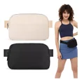 thumbnail image 1 of 2 Cangurera Deportiva Multiusos Impermeable Gym Correr Bolsa, 1 of 7