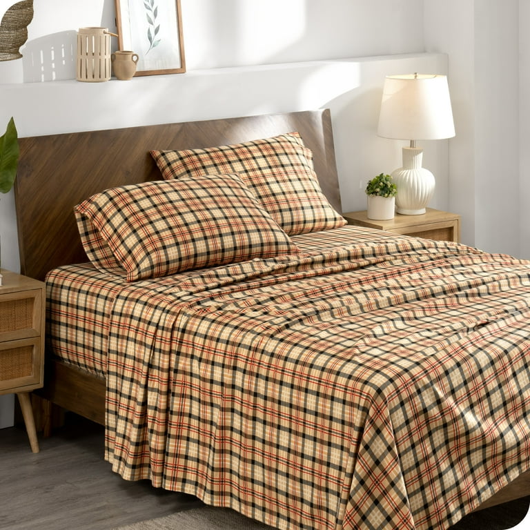 Flannel queen sheets on sale discount