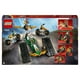 thumbnail image 4 of Set LEGO Ninjago Vehículo Combinado del Equipo Ninja 71820, 4 of 4