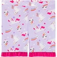 thumbnail image 3 of Harry Bear Girls Unicorn Swim Set Sizes 2T-8, 3 of 3