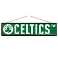 thumbnail image 2 of Boston Celtics Sign 4x17 Wood Avenue Design, 2 of 2