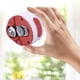 thumbnail image 3 of Manual Portátil Opener Can Fácil Twist Release Herramienta () Rojo, 3 of 9