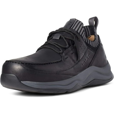 ariat working mile composite toe