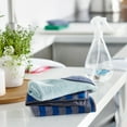 thumbnail image 5 of E-Cloth Range & Stovetop Cleaning Kit Contains Effective Streak-Free Microfiber Cleaning and Polishing Cloths, 2 Pack, 5 of 8