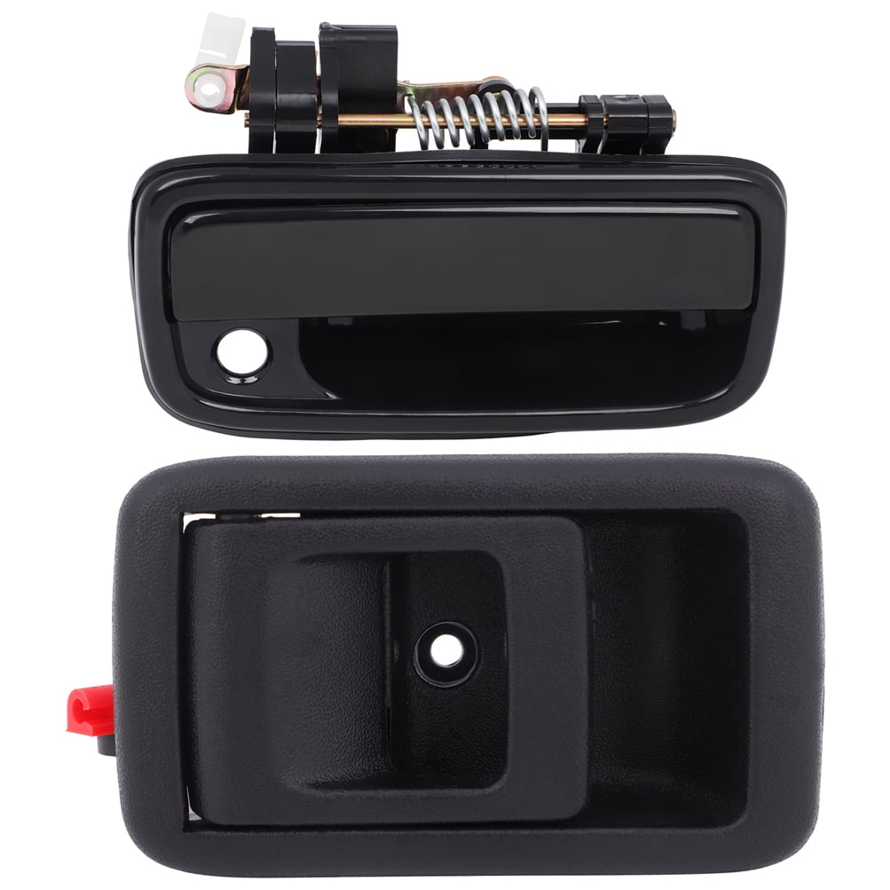 ECCPP Door Handles Exterior Interior Front Passenger Right Side for ...