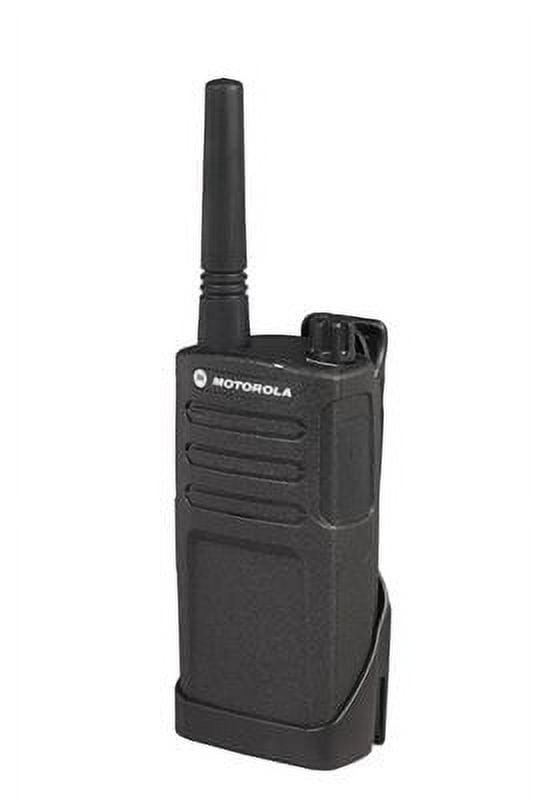 Motorola RMM2050 4 Pack Radio Bundle