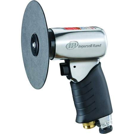 

317G Edge Series High Speed Air Sander Silver Small