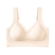 thumbnail image 4 of Brasier Sujetador de Soporte Cómodo para Mujer, Camiseta Suave sin Aros, Ropa Interior sin Costuras, Cobertura Total, Uso Diario Grande, 4 of 4