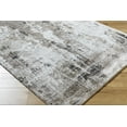 thumbnail image 2 of Mark&Day Area Rugs, 7x9 Tyjuan Modern Tan/Black Area Rug, Beige Ivory Black Carpet for Living Room, Bedroom or Kitchen (6'7" x 9'), 2 of 5