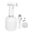 thumbnail image 1 of Bouteille Vaporisateur Électrique Réglable, Arrosoir Automatique Portatif Robuste Étanche avec Réglage Tactile pour Plantes d'Extérieur pour Plantes d'Intérieur 1 L, 1,5 L, 1 of 8