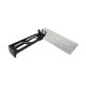 thumbnail image 5 of Timón de Barco RC de 75 mm, Espesor de 2 mm, aleación de Aluminio CNC Resistente para Casco de Menos de 50 cm, Accesorios de Piezas de Repuesto de, 5 of 9