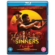 Sinners (Blu-ray) Jack O'Connell Jayme Lawson Wunmi Mosaku Delroy Lindo Miles Caton Omar Miller