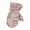 ZB-Pink, variant on Karoyedx Toddler Gloves Toddler Mittens Water-proof Winter Gloves Toddler Snow Cartoon Gloves For Kids Baby Winter Mittens For Girls Boys G Size,4-6 Years