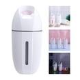 thumbnail image 3 of Milaget Portable Humidifier USB Charging Quiet Sleeping for Office Car Night Light Pink, 3 of 9