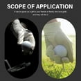 thumbnail image 4 of BRIGHTFUFU 1Pc valuables pouch bag golf Neoprene Protective Storage Golfing, 4 of 8