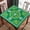 Green-b, variant on Mahjong Mat for Table 31.5"x31.5", Anti Slip Noise Reduction Multi Purpose Padded Board Game Table Mat for American Mahjong with Rubber Backing & Carrying Bag (Green 6180,1)
