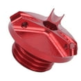 thumbnail image 4 of Motorcycle Accessory,M20x2.5 Oil Filler Screw Engine Oil Filler Cap Oil Filler Screw Cover Exceptional Reliability, 4 of 5