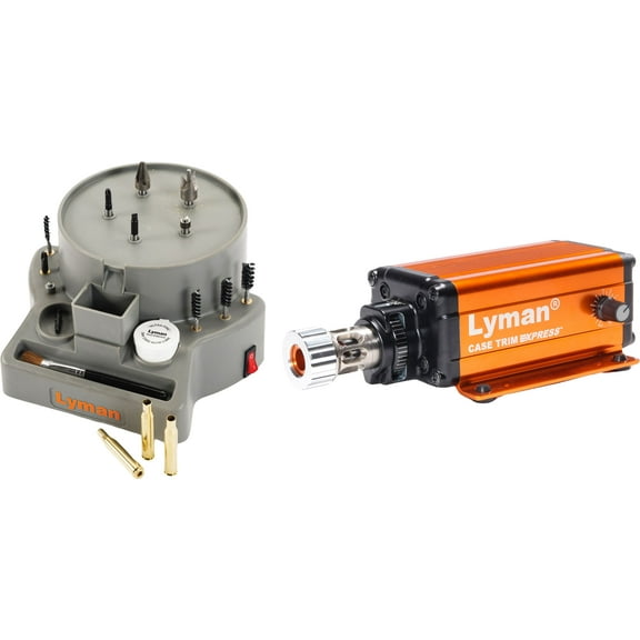 Lyman Xpress Case Processing Kit, Gray